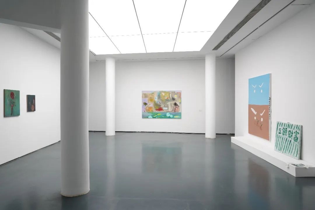 盒子美术馆新展，折射24位艺术家对现实“具体感”