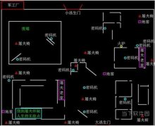 第五人格地图大全 游戏地图怎么看？ 芝麻电炒锅